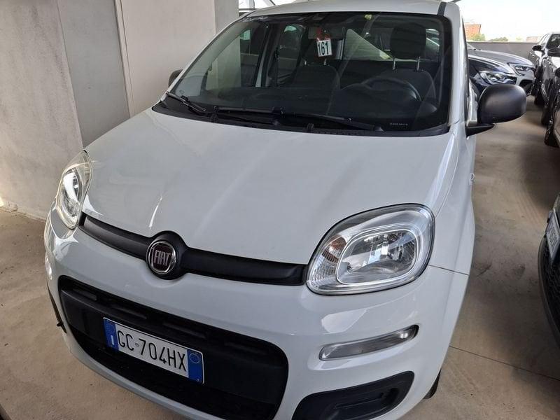 FIAT Panda III 2016 1.0 hybrid Easy s&s 70cv