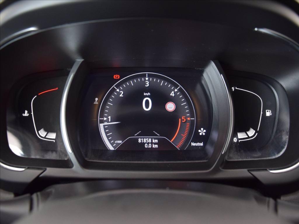 RENAULT scénic 1.5 dci 110cv Dynamique Fap del 2018