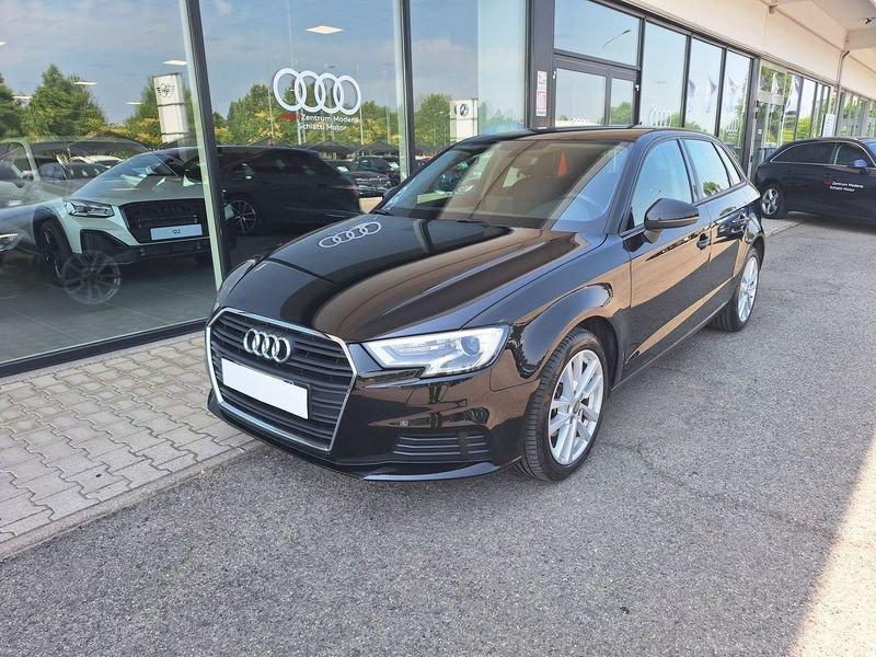 Audi A3 SPB 30 TDI 116 CV S tronic Business