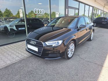 Audi A3 SPB 30 TDI 116 CV S tronic Business