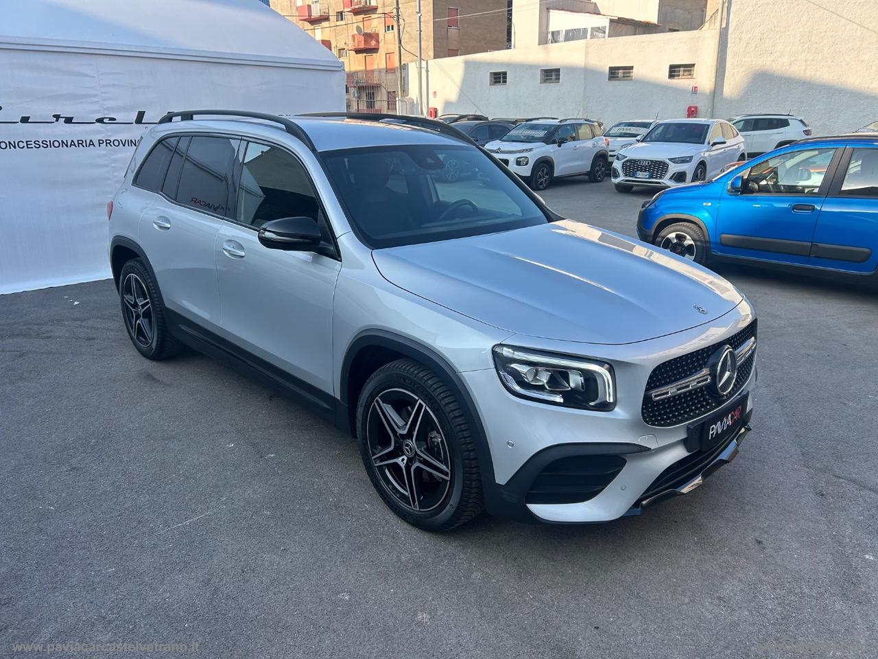 MERCEDES-BENZ GLB 200 d Automatic Premium
