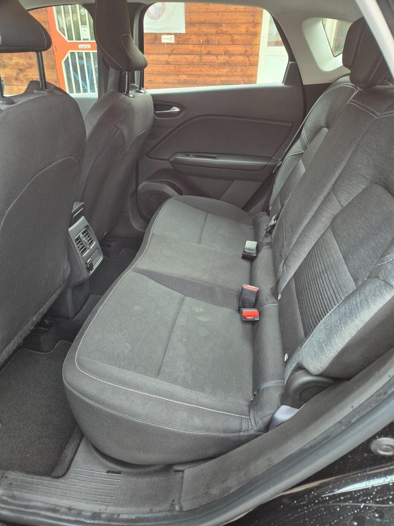 Renault Captur Blue dCi 8V 95 CV Zen