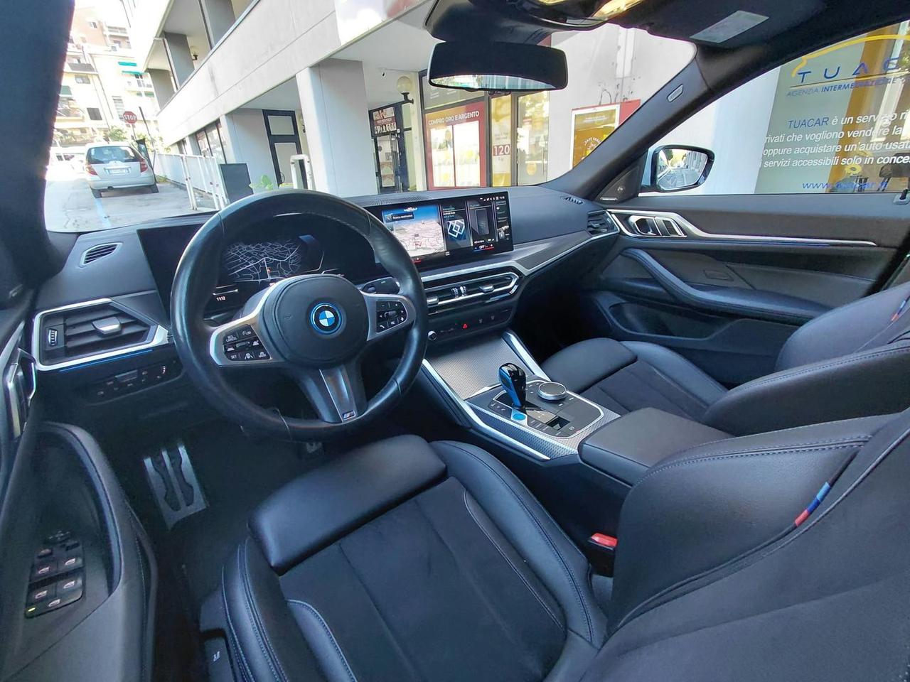Bmw I4 M Sport 40 eDrive #50081