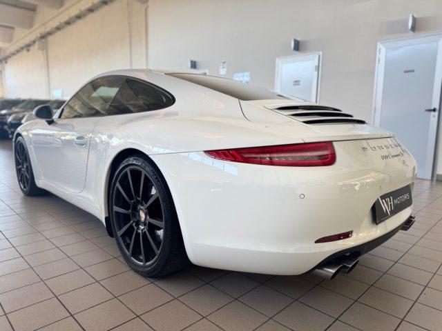 PORSCHE 911 3.8 Carrera S Coupé //SERVICE BOOK//