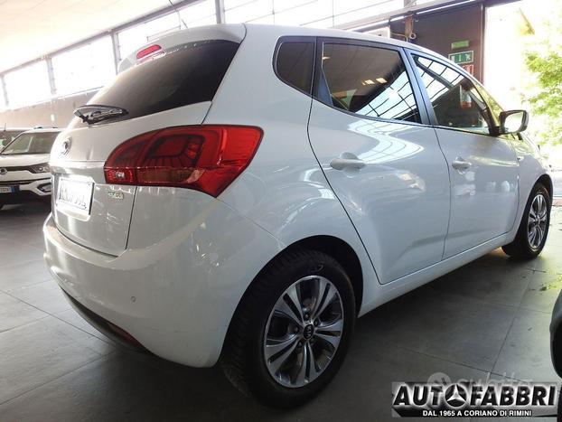 KIA - Venga - 1.4 EcoGPL Cool-Pelle-Retro Cam-
