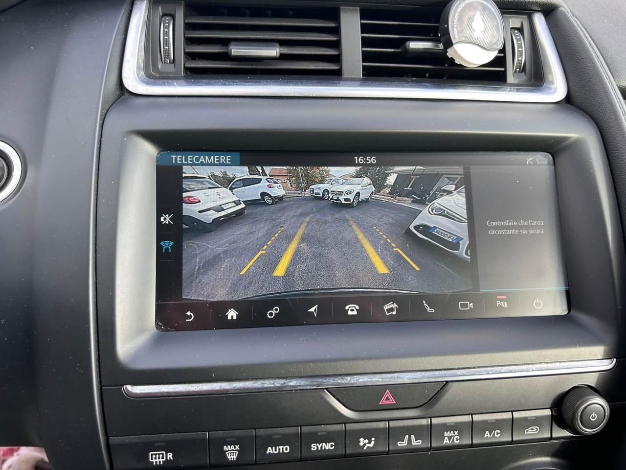 Jaguar E-Pace 2.0D 150 CV R-Dynamic S