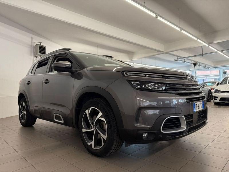 Citroën C5 Aircross BlueHDi 130 S&S EAT8 Shine N1 Autocarro
