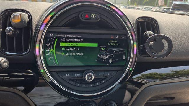 MINI Cooper SE Countryman 1.5 Cooper SE Hype ALL4 Aut. NEOPATENTATI TETTO