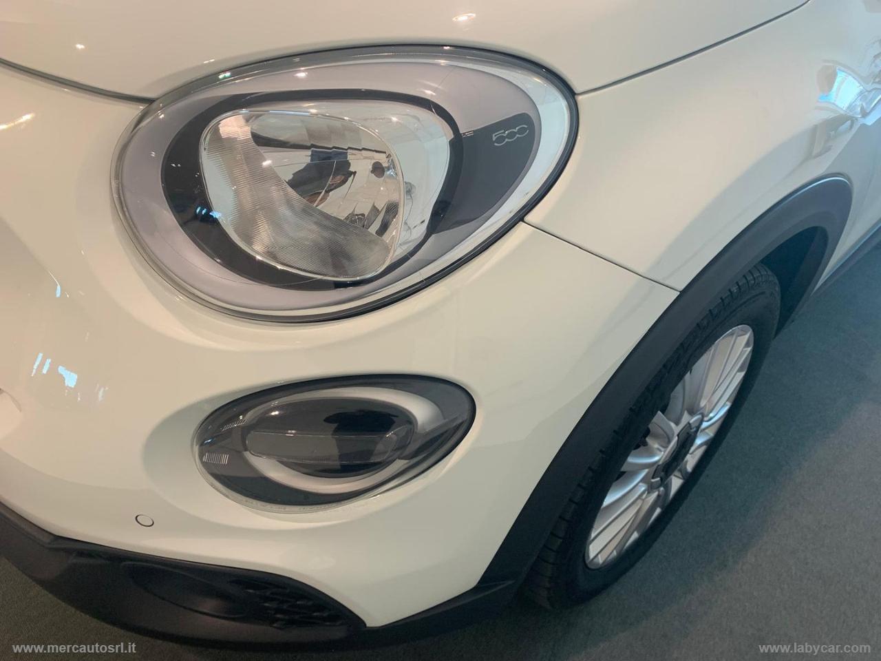 FIAT 500X 1.3 M.Jet 95 CV Connect