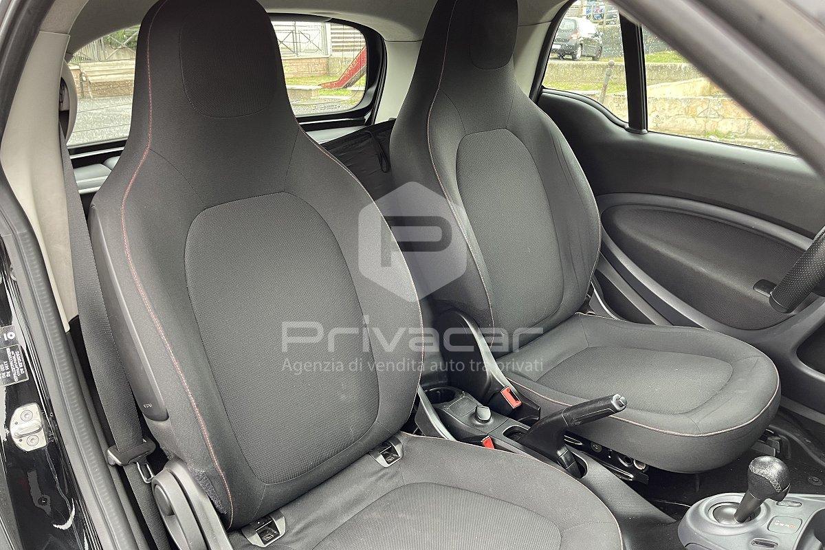 SMART fortwo 90 0.9 Turbo twinamic Passion