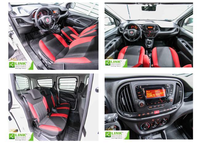 FIAT N1 DOBLO' MAXI Combi 5 posti 1.6 MultiJet 105cv