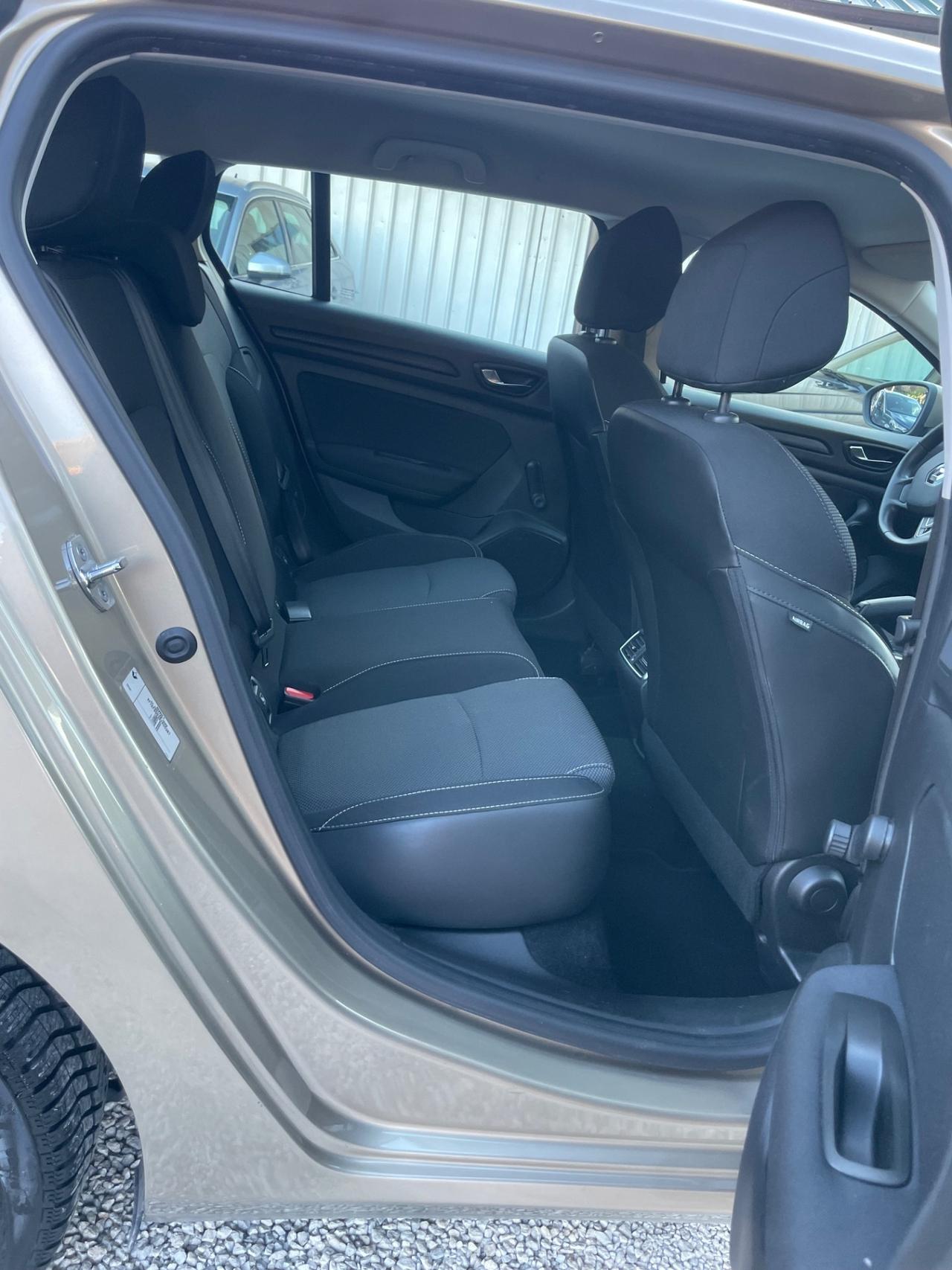 Renault Megane Mégane Sporter Blue dCi 95 CV Duel