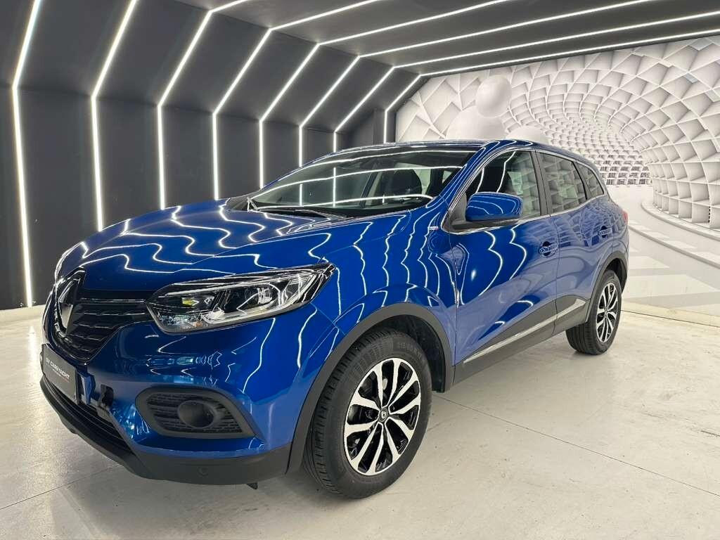 Renault Kadjar Blue dCi 8V 115CV EDC Techno