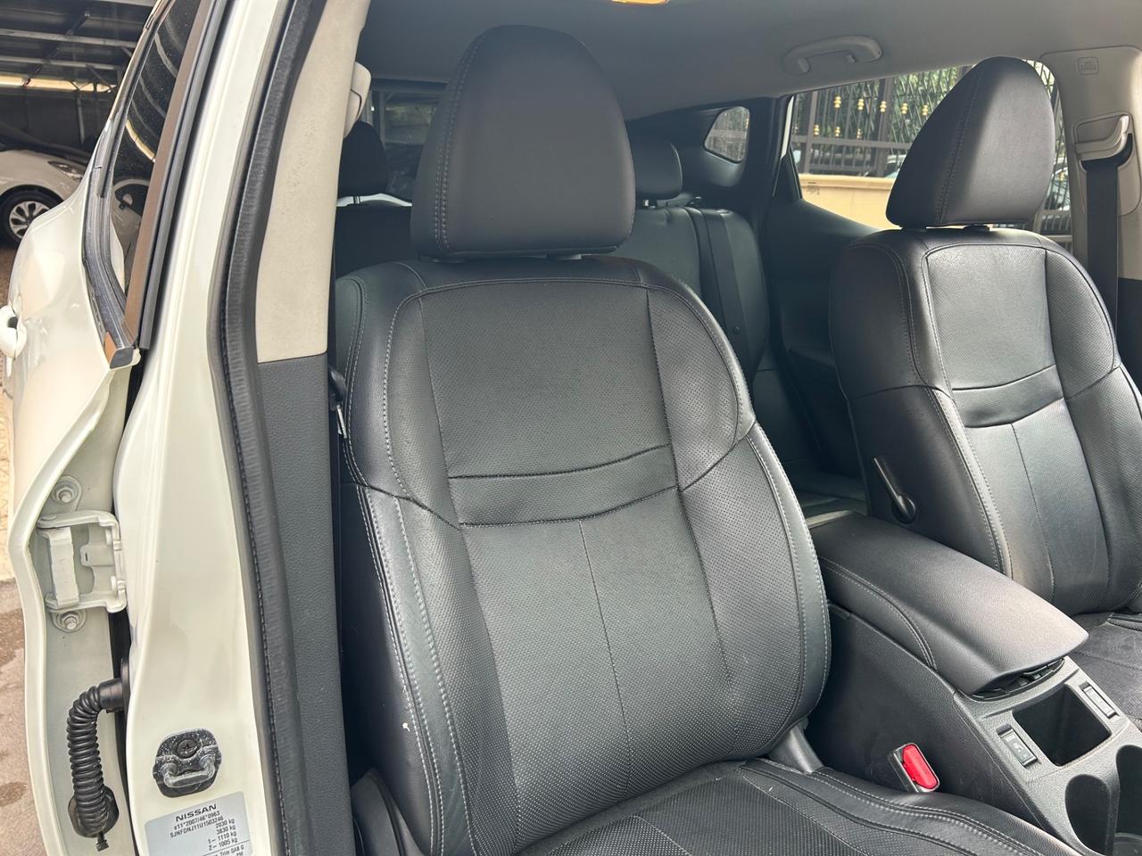 Nissan Qashqai 1.6 dCi 4WD 360