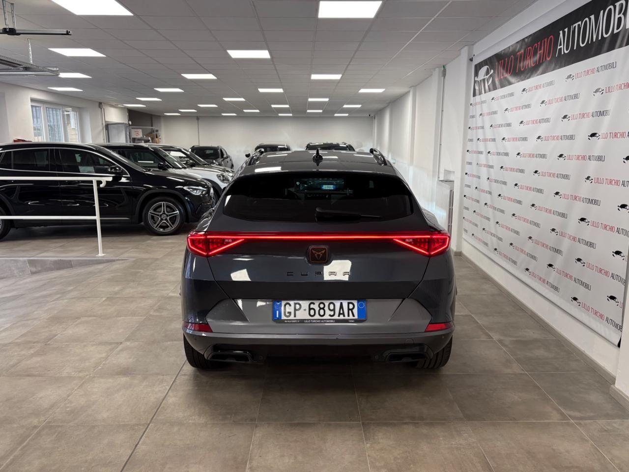 CUPRA Formentor 2.0 TDI 4Drive DSG FULL LED PREZZO REALE