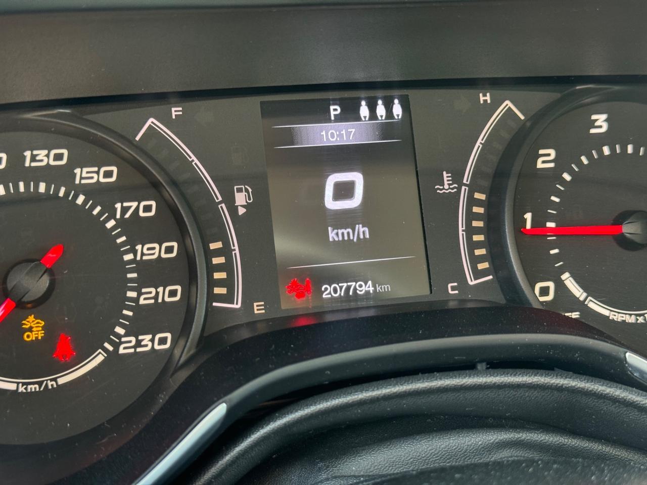 Fiat Tipo 1.6 Mjt S&S SW Lounge