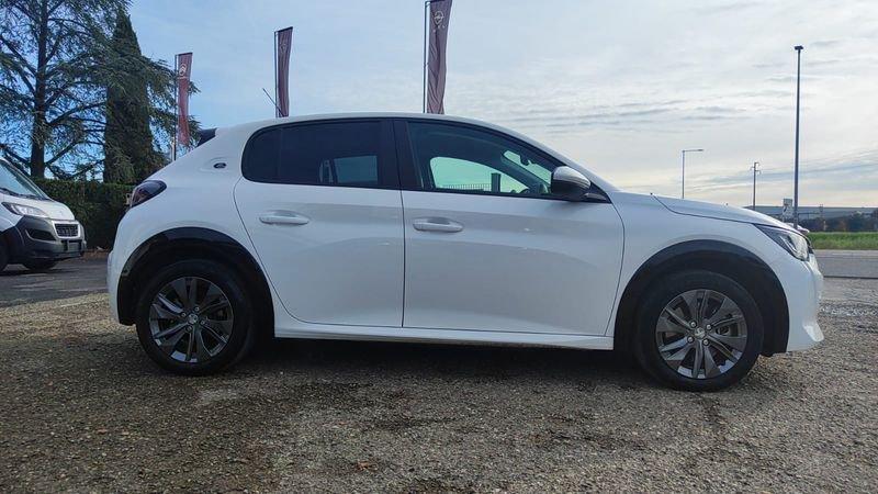 Peugeot 208 208 motore elettrico 136 CV 5 porte Active Pack