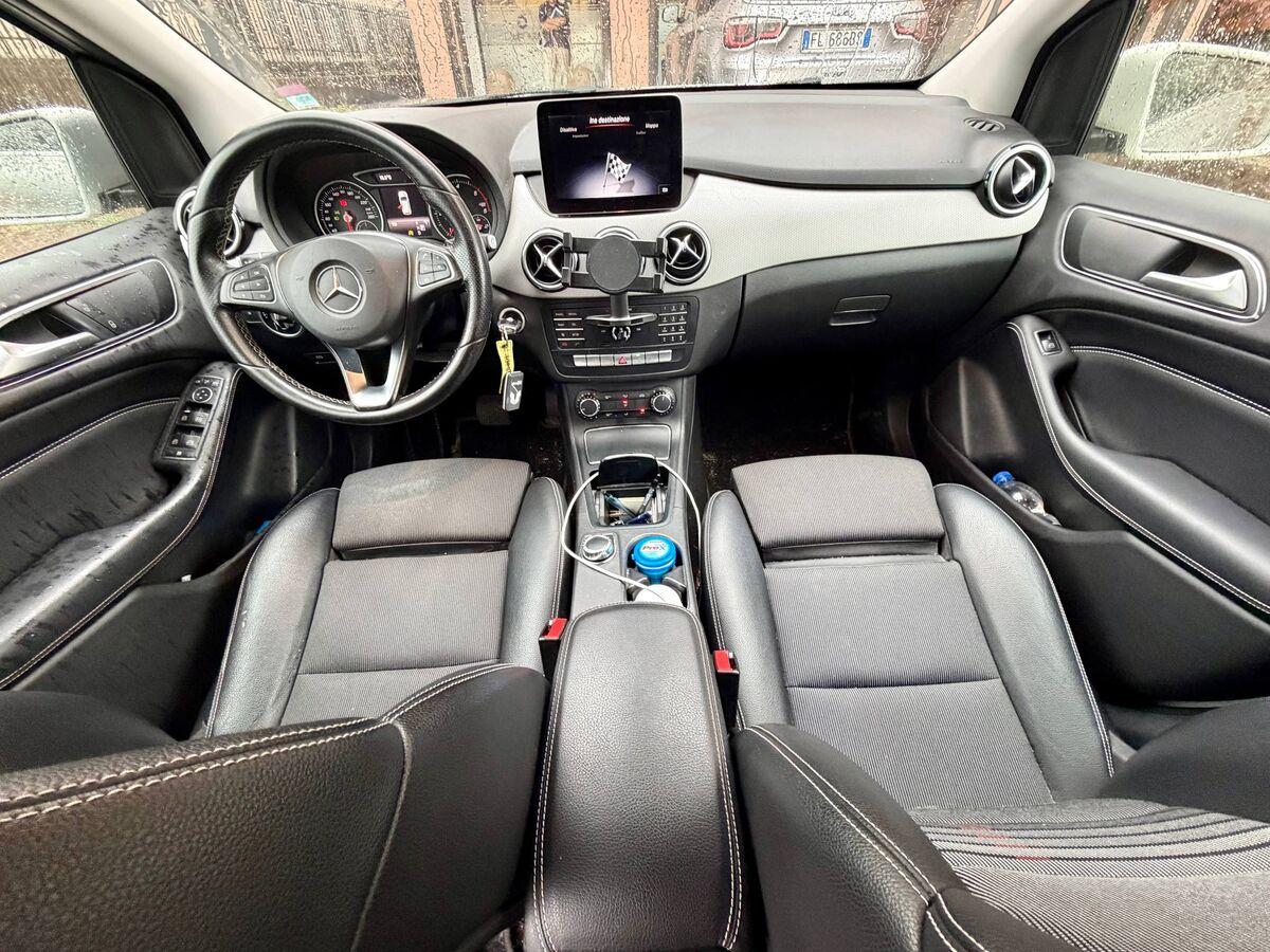 Mercedes Classe B 180 d (cdi) Business auto