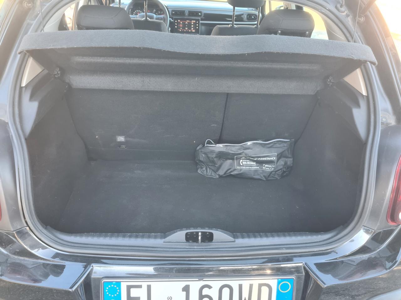 Citroen C3 PureTech 82 Shine