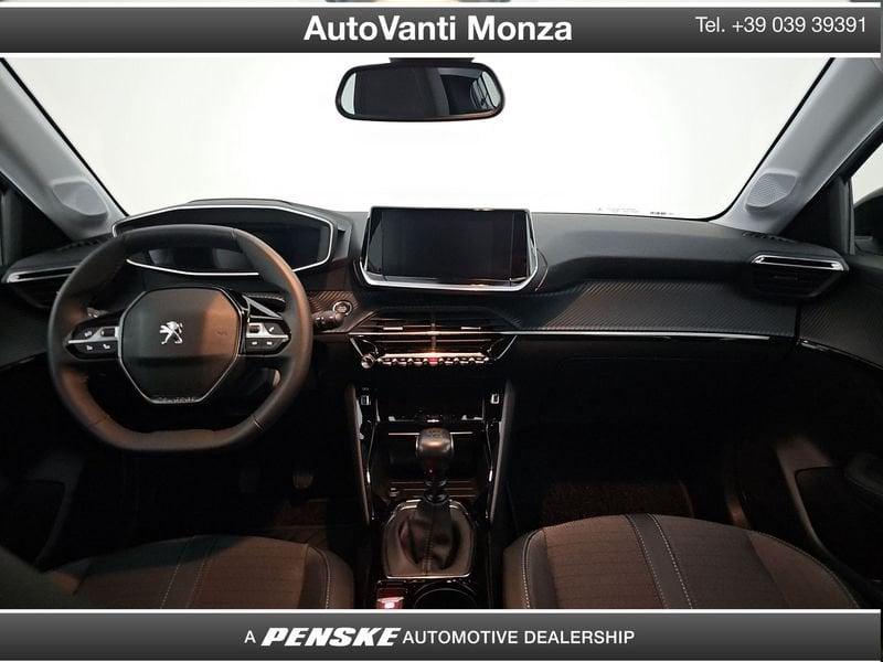 Peugeot 208 208 PureTech 100 Stop&Start 5 porte Allure