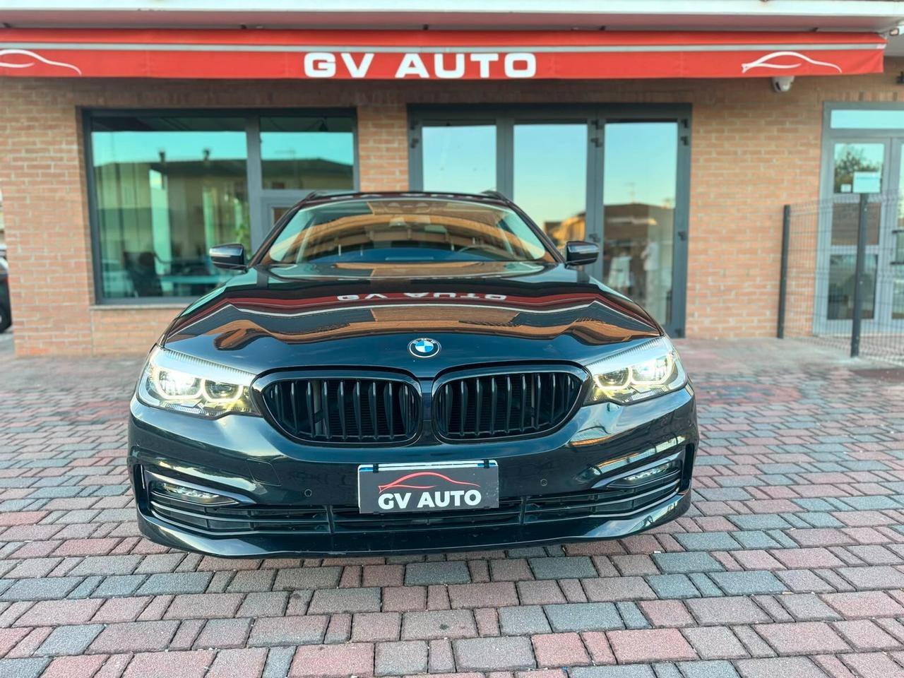 BMW 520d SPORT FULL OPTIONAL
