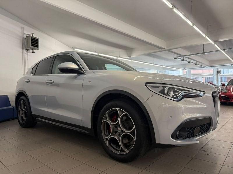 Alfa Romeo Stelvio Stelvio 2.2 Turbodiesel 210 CV AT8 Q4 Ti