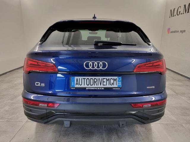 AUDI Q5 SPB 45 TFSI quattro S tronic S line plus