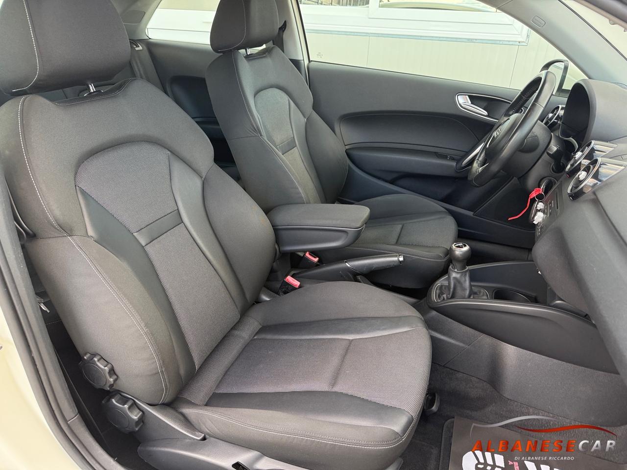 Audi A1 1.6 TDI 105 CV S-Line