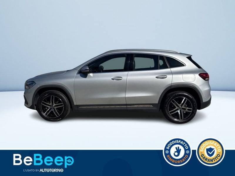 Mercedes-Benz GLA 200 D SPORT PLUS 4MATIC AUTO