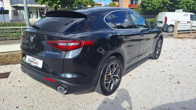 ALFA ROMEO Stelvio 2.2 Turbodiesel 210 CV AT8 Q4 Executive N°FR470