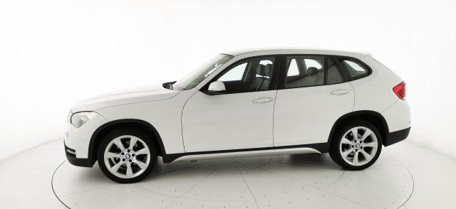 BMW X1 sDrive16d CAMBIO AUTOMATICO