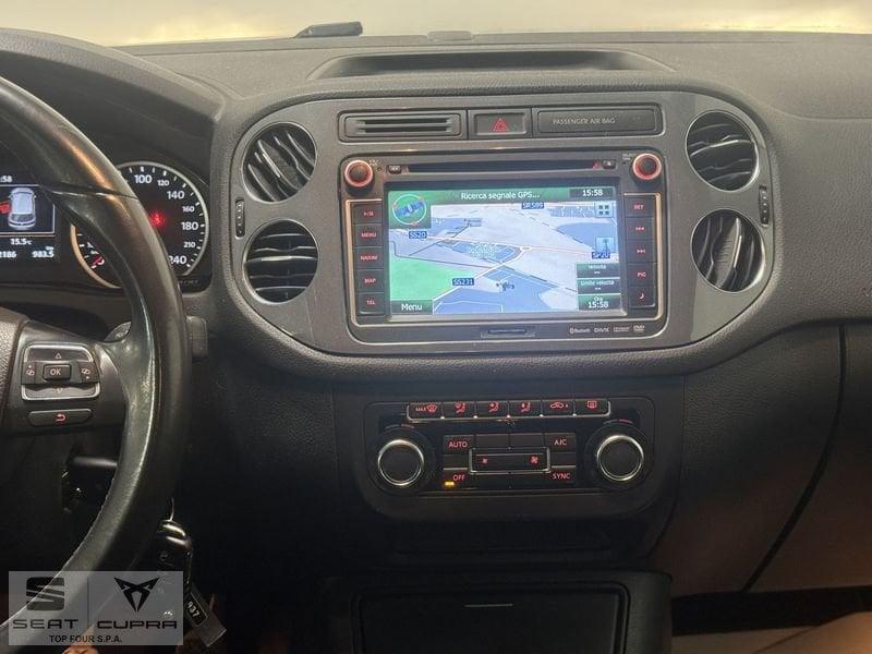 Volkswagen Tiguan 2.0 TDI 103KW Sport&Style BlueMotion T.