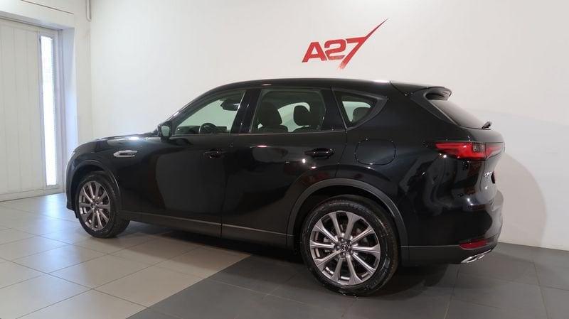 Mazda CX-60 CX-60 2.5 phev Exclusive Line Comfort awd auto