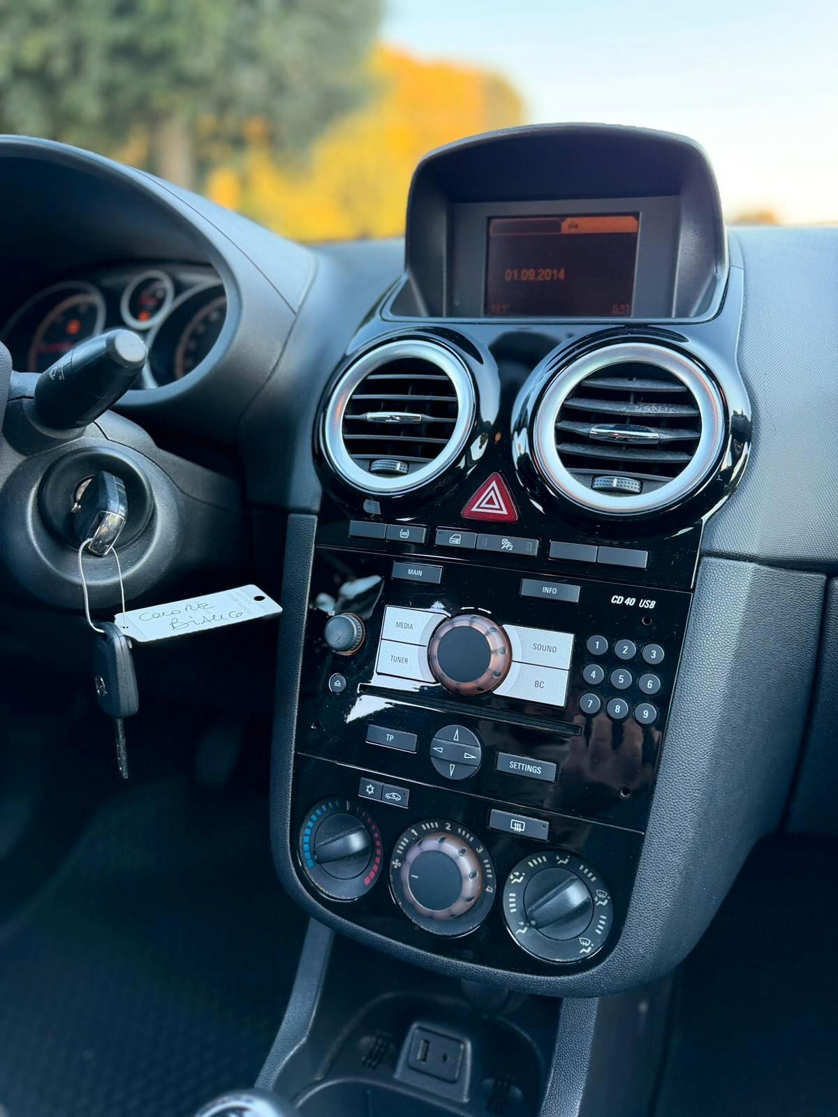 Opel Corsa 1.3 CDTI 95CV 5 porte Sport neopatentati