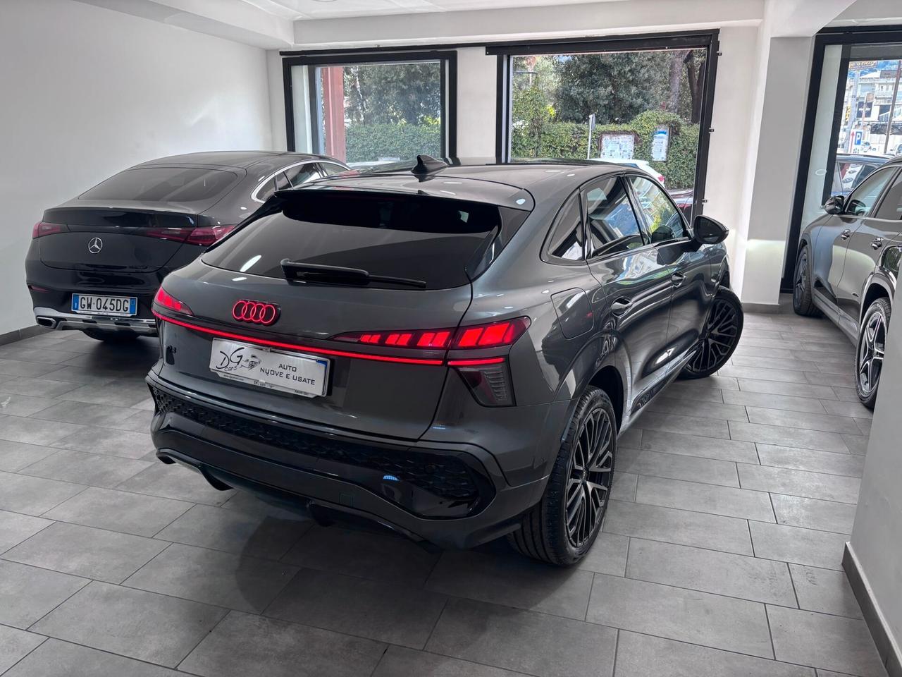 AUDI Q3 SPORTBACK 35TDI S-TRONIC S-LINE EDITION