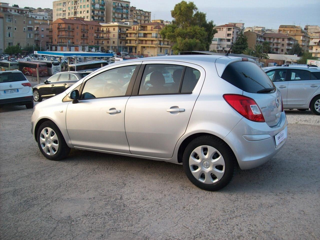 OPEL CORSA 1.2 CV.85 GPL / BZ TECH EDITION "2013"