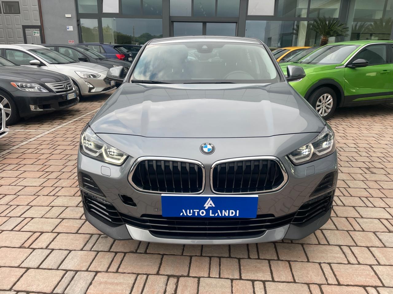 Bmw X2 sdrive18d
