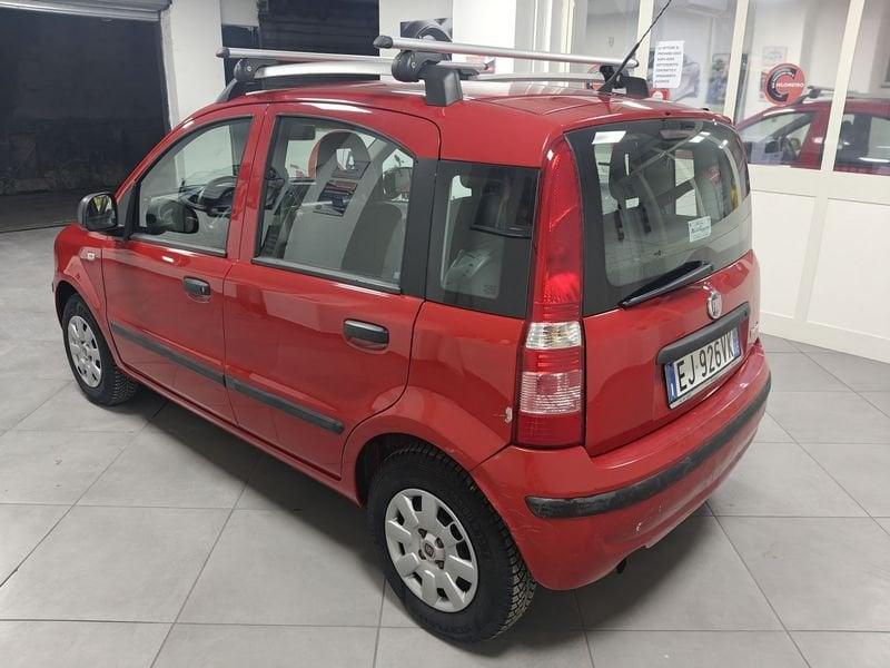 FIAT Panda Panda 1.3 MJT 16V DPF Active