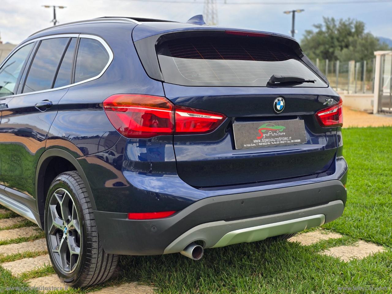 BMW X1 sDrive18d xLine