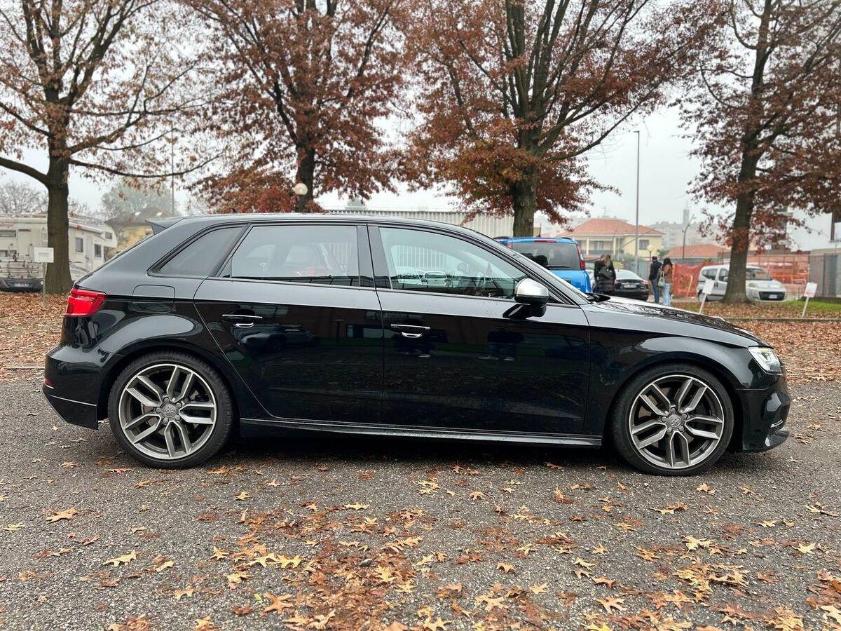 Audi S3 Sportback S3 2.0 tfsi quattro 310cv s-tronic