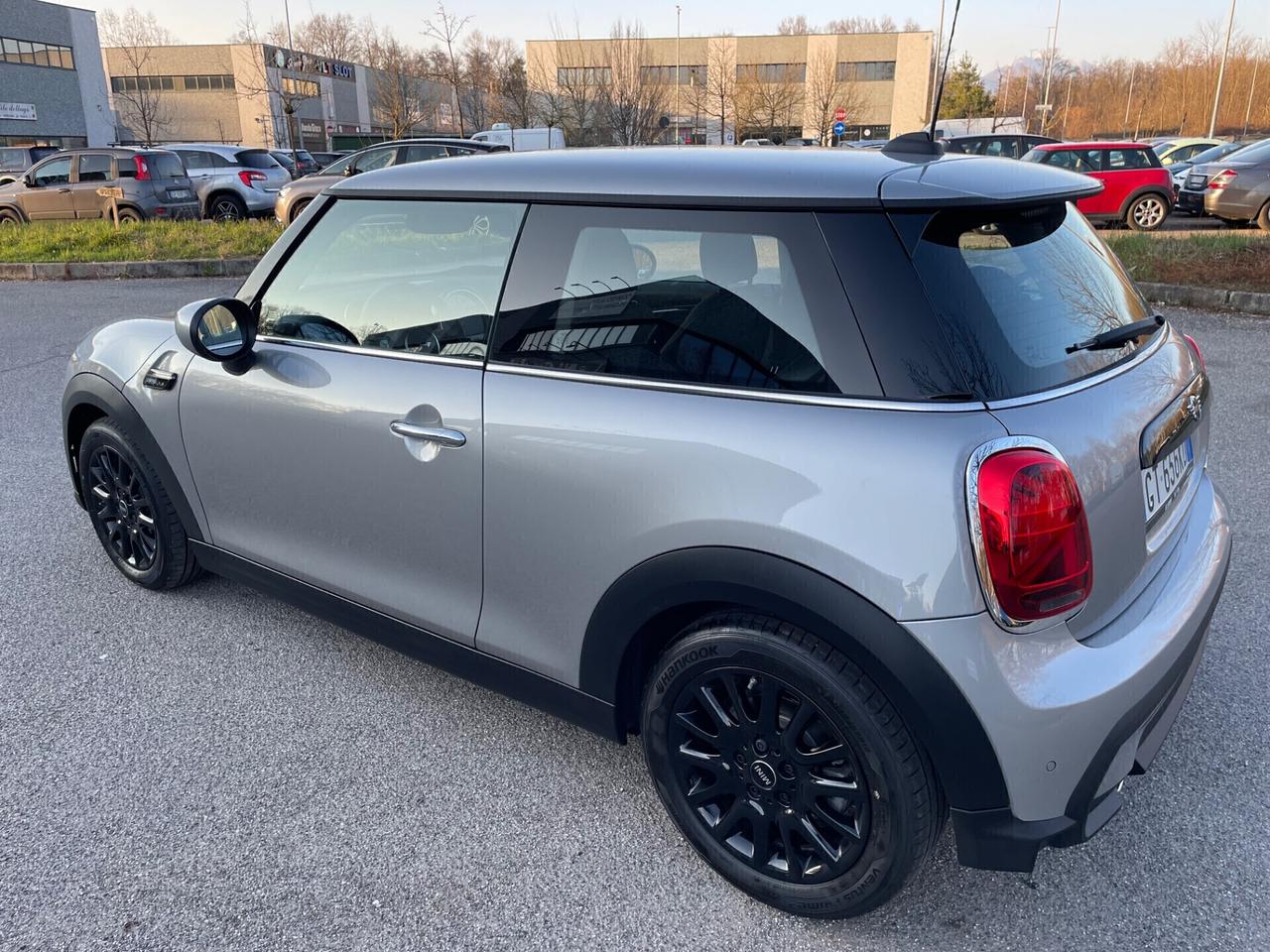 Mini Mini 1.5 Cooper Camden*Automatik*Solo 1500km*Pari al nuovo*