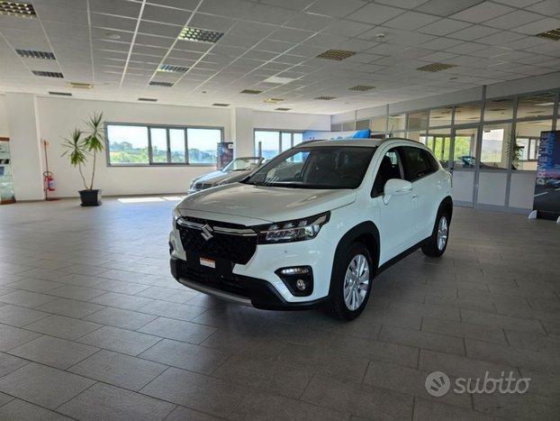 SUZUKI S-Cross 1.4 HYBRID 4X4 pronta consegna