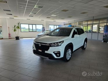 SUZUKI S-Cross 1.4 HYBRID 4X4 pronta consegna