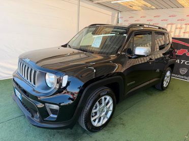 JEEP RENEGADE LIMITED 1.6 DIESEL 130CV