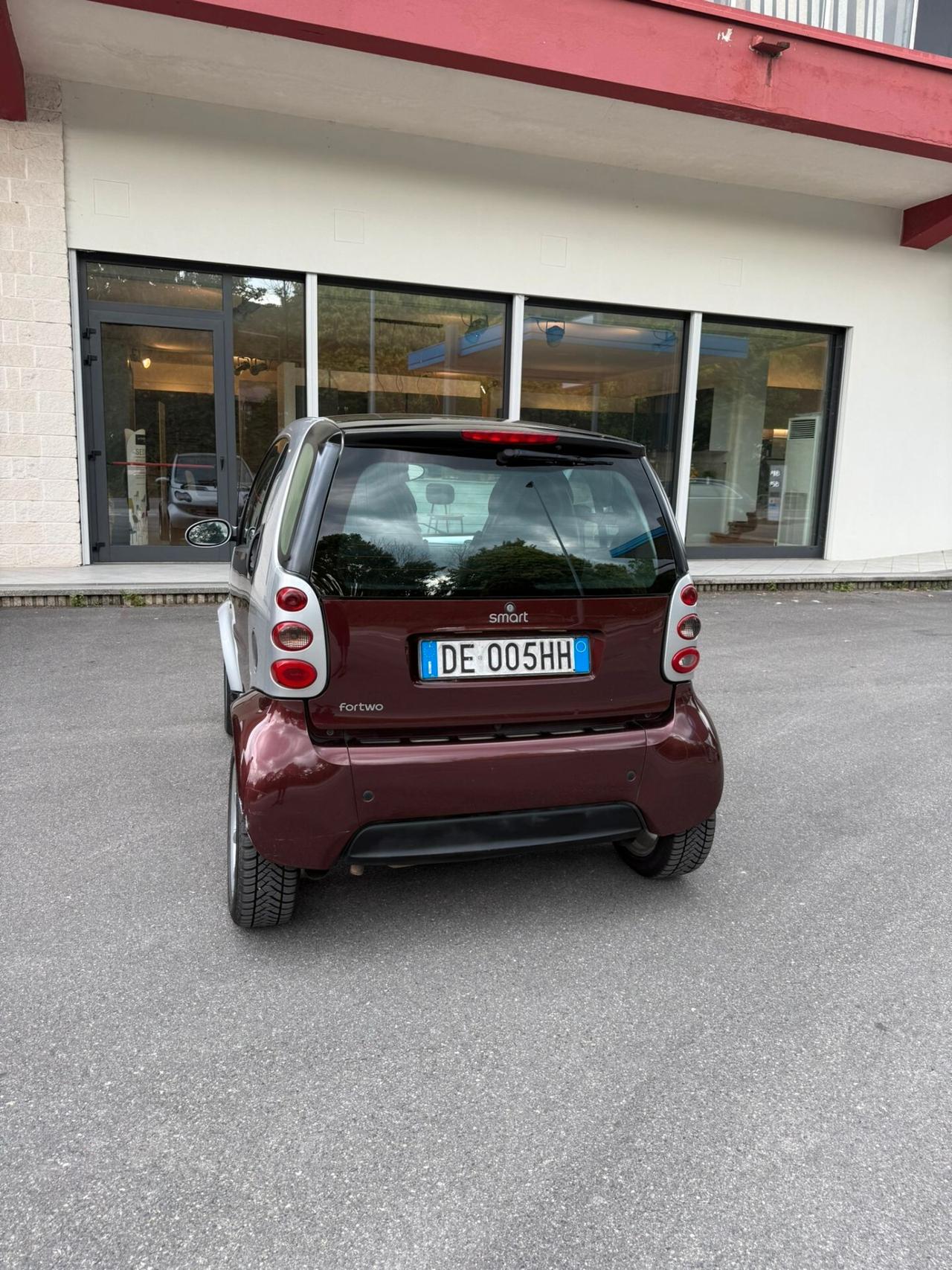 Smart Fortwo 700 Automatica Tetto Panorama - 200.000 km