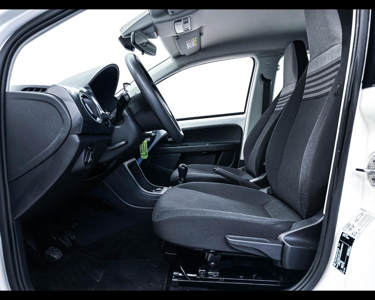 VOLKSWAGEN up! - 1.0 3p. EVO move up! BlueMotion Technology