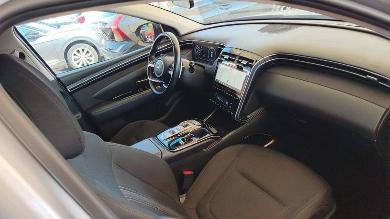 Hyundai Tucson Hybrid 1.6 HEV 2wd 230cv Xline Auto