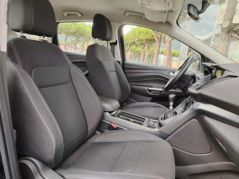 Ford Kuga Kuga 1.5 TDCI 120 CV S&S 2WD Titanium