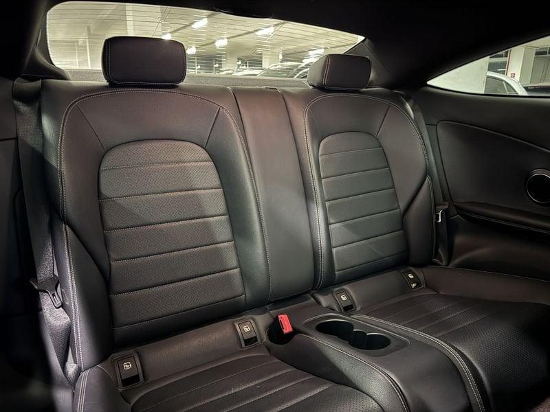 Mercedes-Benz Classe C C 250 d Automatic Coupé Premium