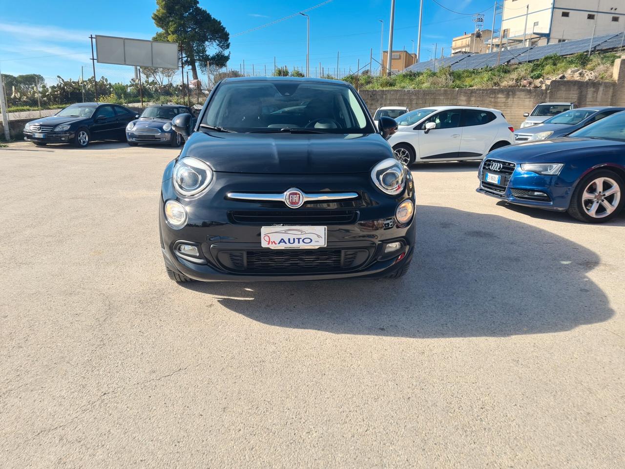 Fiat 500X 1.6 MultiJet 120 CV Lounge